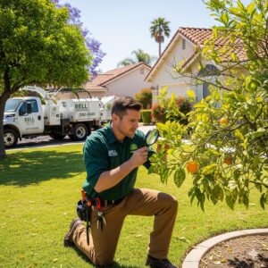 tree disease treatment bell