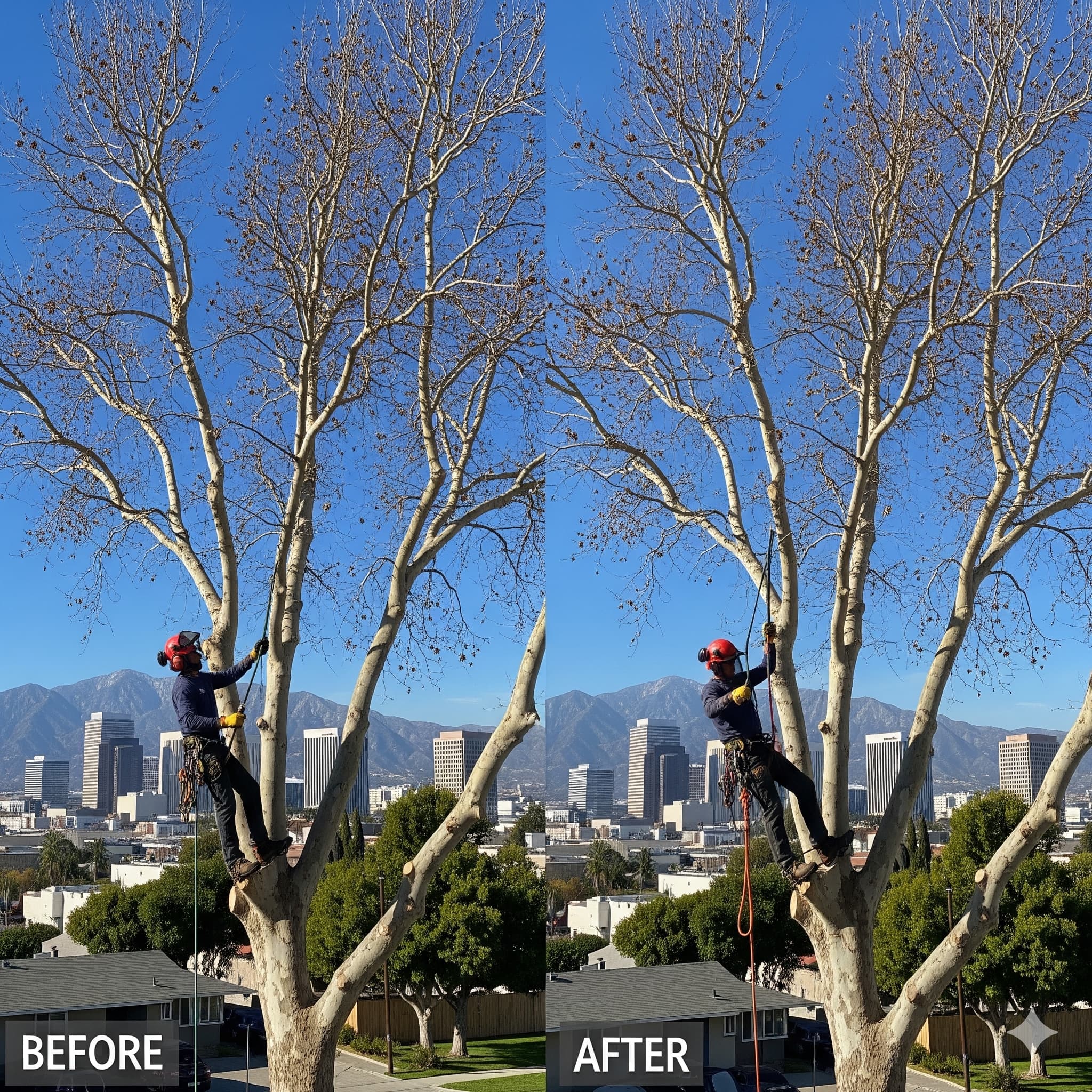 tree pruning bell