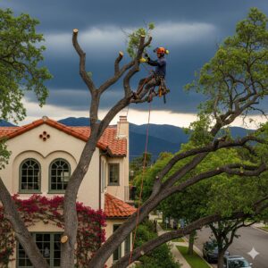 tree service near me bell