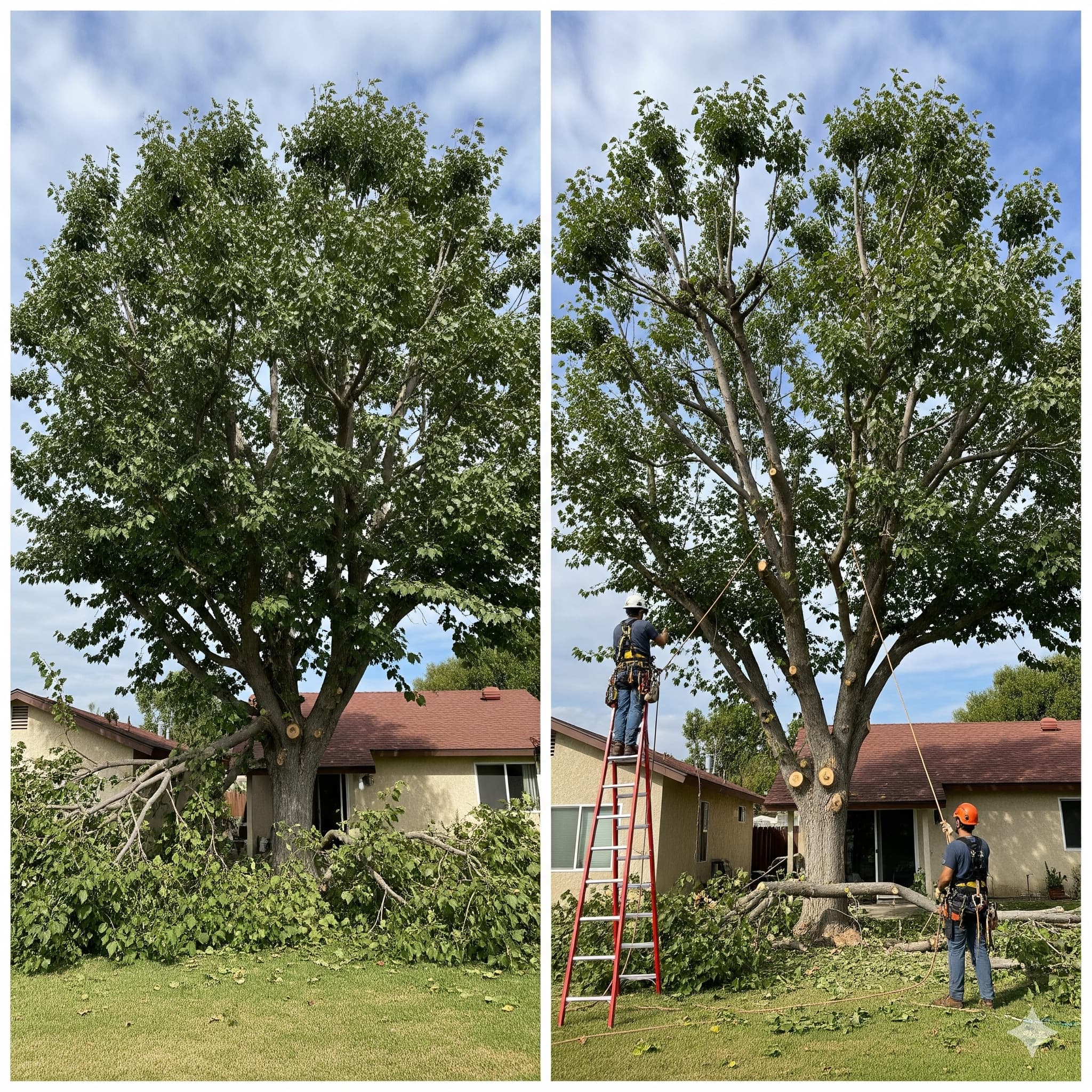 tree trimming near me bell